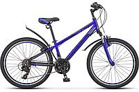 Велосипед 24 Stels Navigator 440 V K010 (рама 12) Синий, LU090084 Stels
