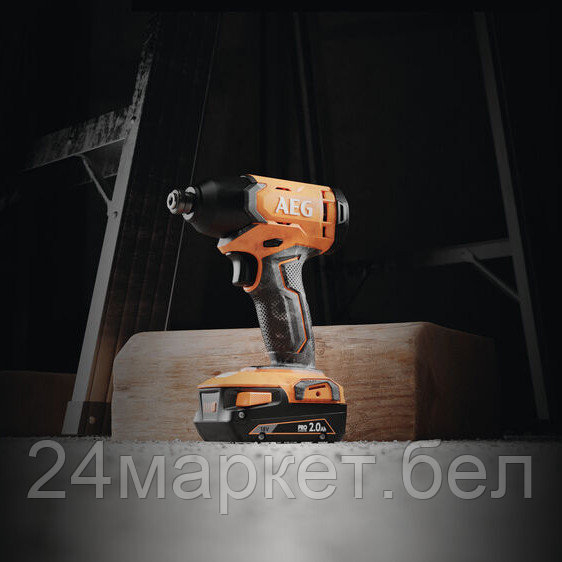 Винтоверт AEG Powertools BSS 18C2-0 4935478633 (без АКБ) - фото 3 - id-p211450225