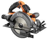 Дисковая (циркулярная) пила AEG Powertools BKS 18BL2-0 4935479661 (без АКБ)