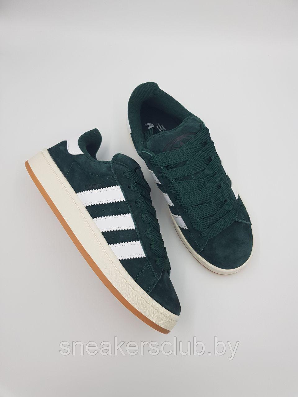 Кроссовки мужские Adidas Campus00s /повседневные/весенние/летние - фото 2 - id-p211464542