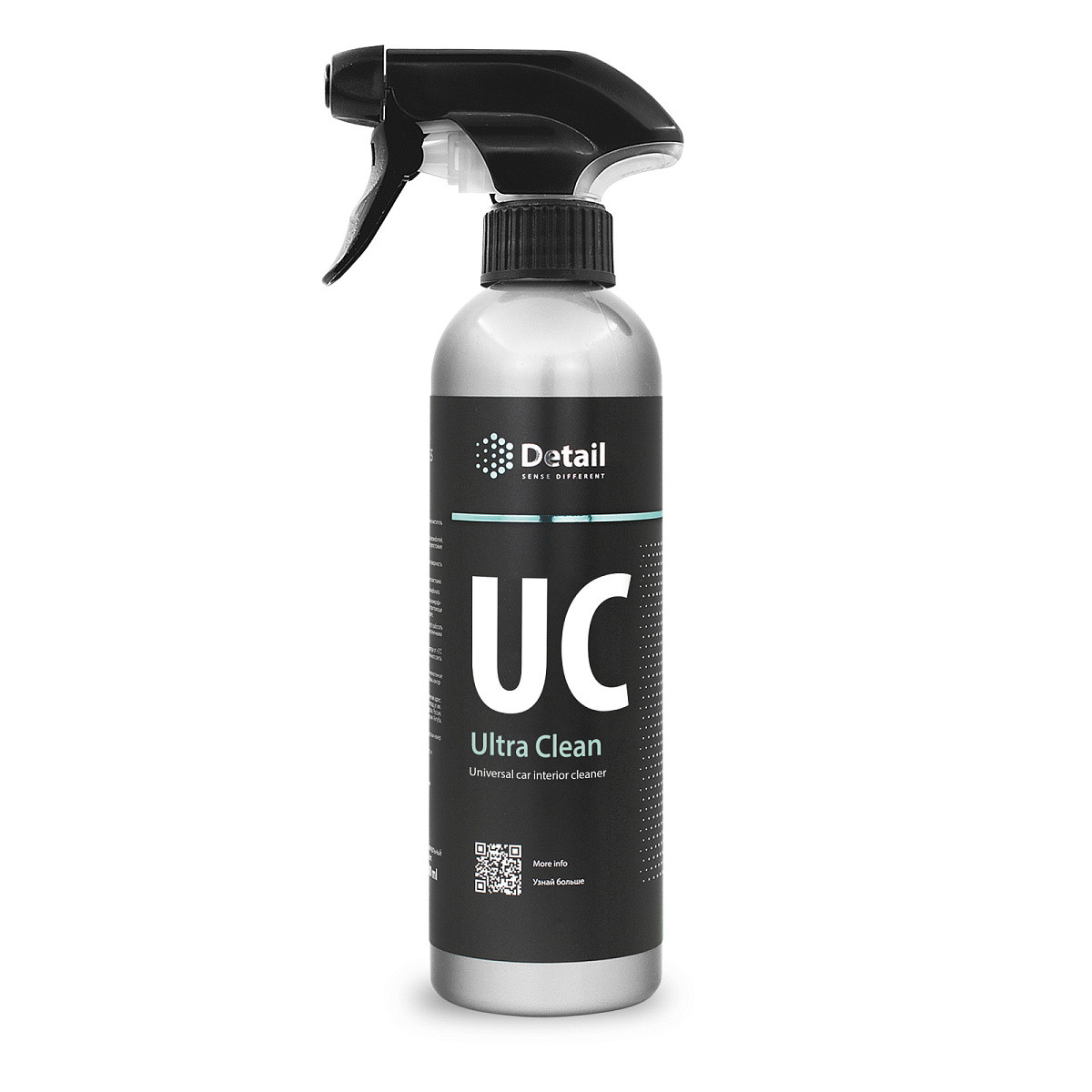 Универсальный очиститель UC "Ultra Clean" 500 мл - фото 1 - id-p211464577