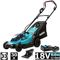 Газонокосилка аккумуляторная DLM330RT (DLM 330 RT) MAKITA