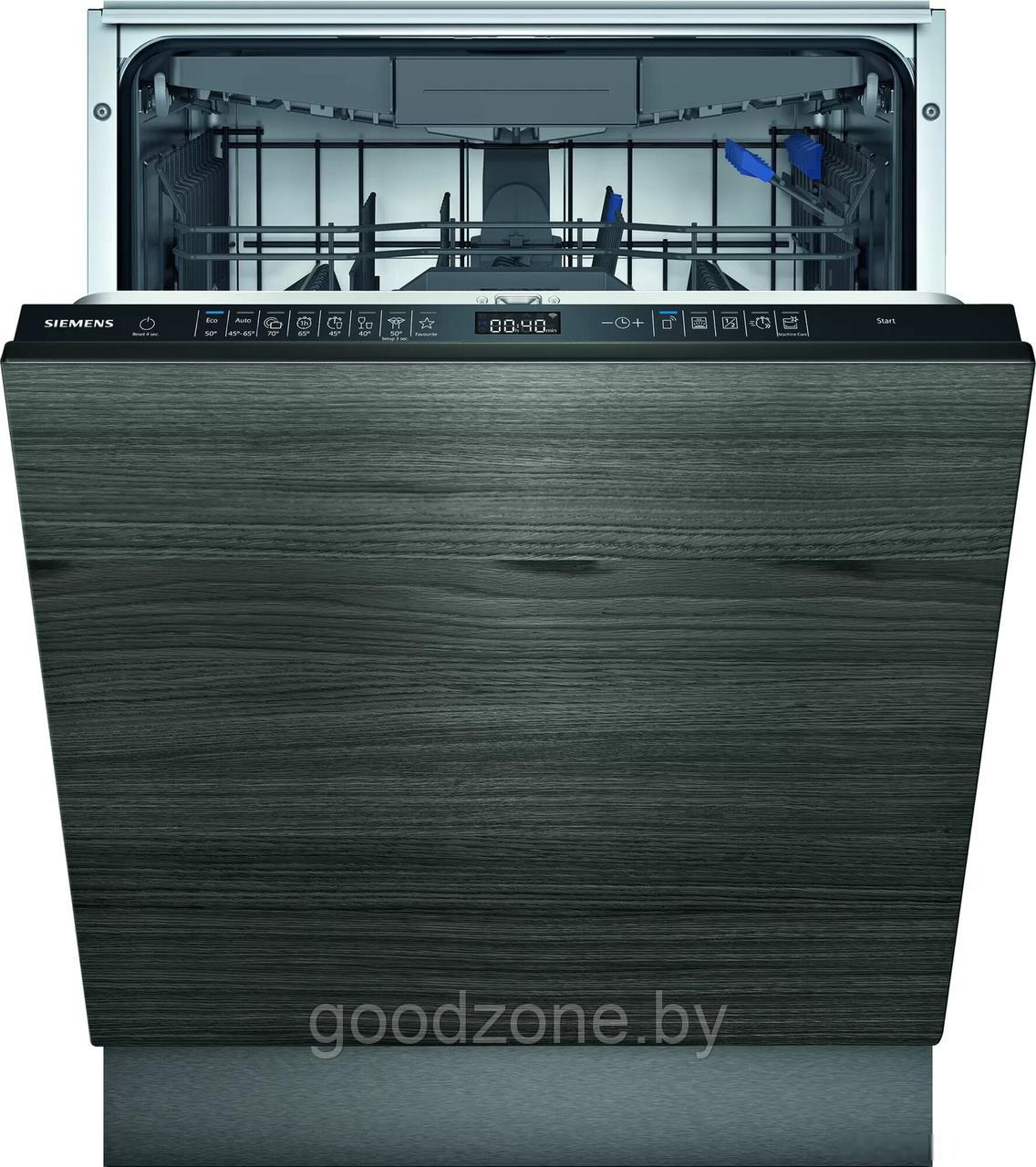 Встраиваемая посудомоечная машина Siemens SN85EX56CE