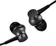 Наушники Xiaomi Mi In-Ear Headphones Basic HSEJ03JY (черный)