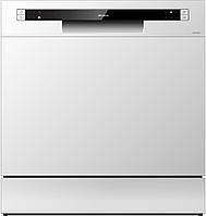 Отдельностоящая посудомоечная машина Hyundai DT503 (белый)
