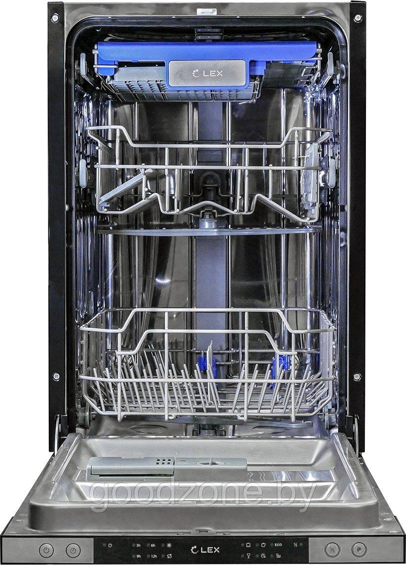 Встраиваемая посудомоечная машина LEX PM 4563 A