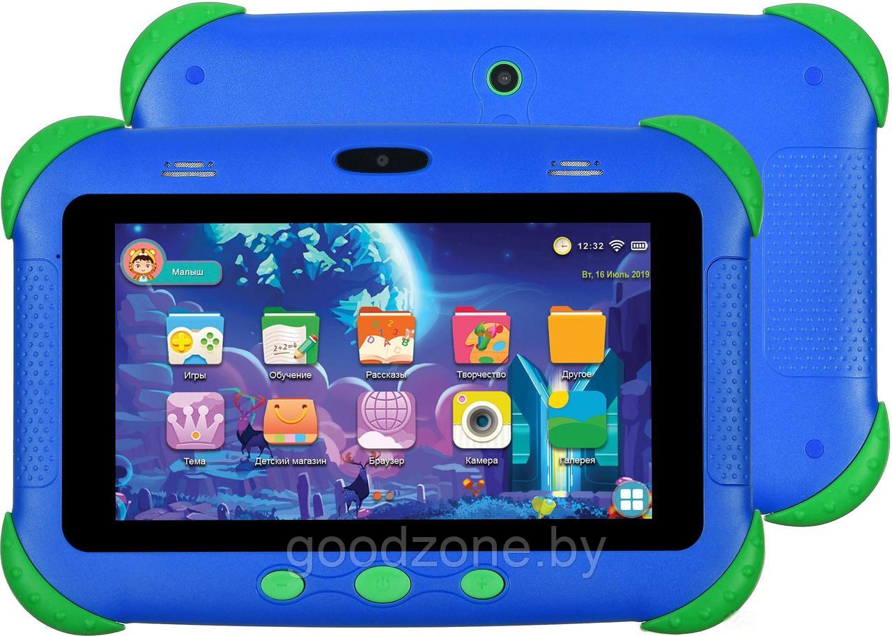 Планшет Digma CITI Kids CS7216MG 32GB 3G (синий) - фото 1 - id-p209925506