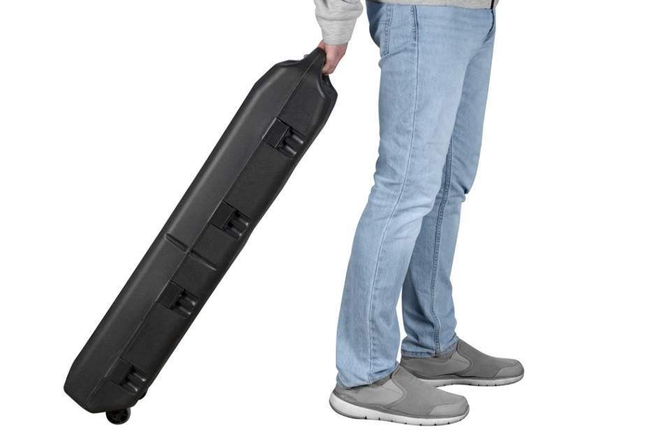 Набор гантелей в чемодане Alpin DB-50кг (50кг) - фото 6 - id-p211464592