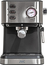 Рожковая помповая кофеварка JVC JK-CF33 (черный)