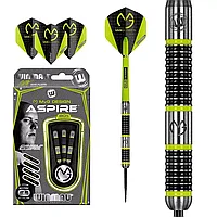 Winmau MvG Aspire 22 gr. 80% вольфрам. Дротики для дартса