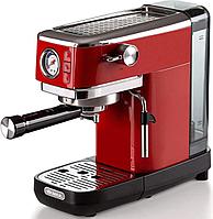 Рожковая помповая кофеварка Ariete Espresso Slim Moderna 1381/13