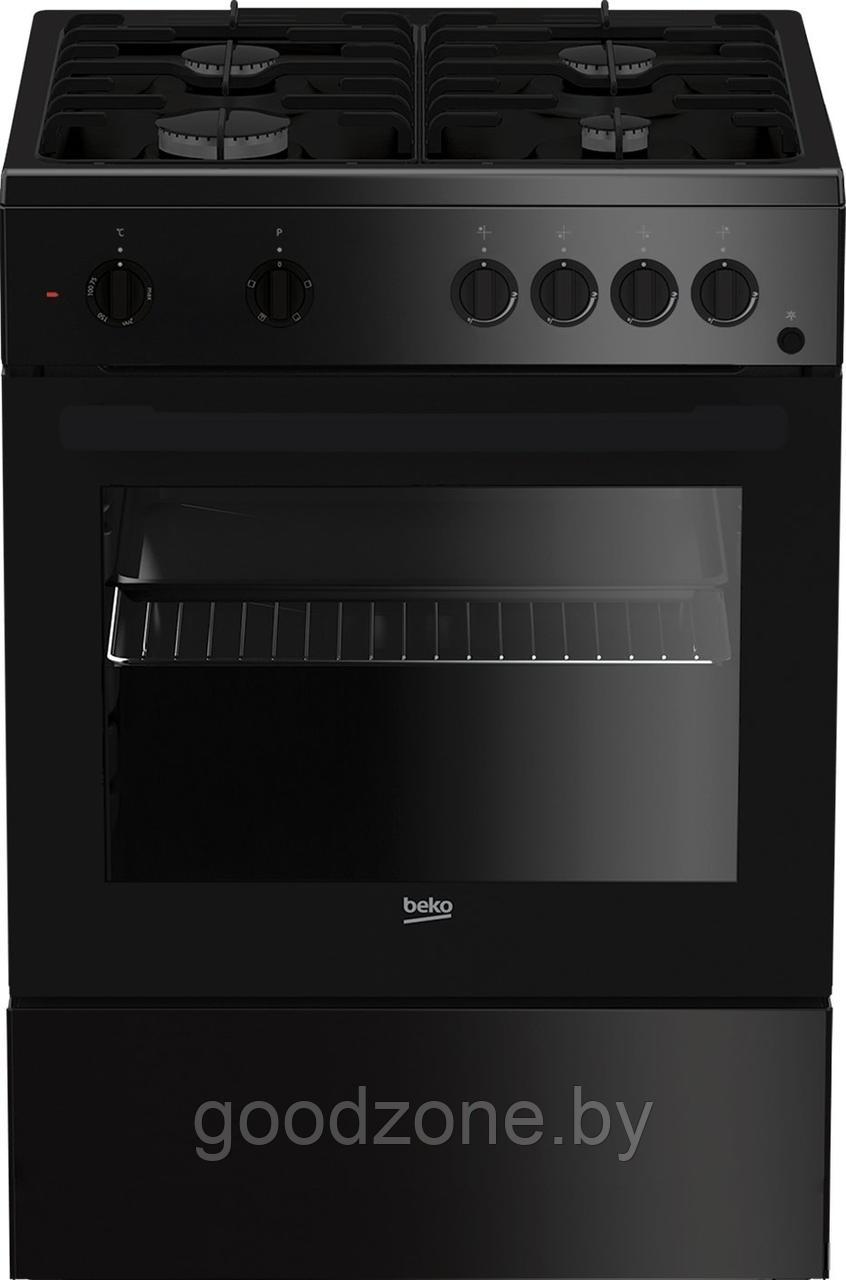 Кухонная плита BEKO FFSS 62010 GB