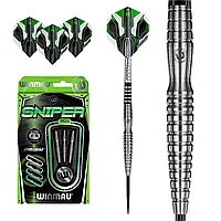 Winmau Sniper 22 gr. 90% вольфрам. Дротики для дартса