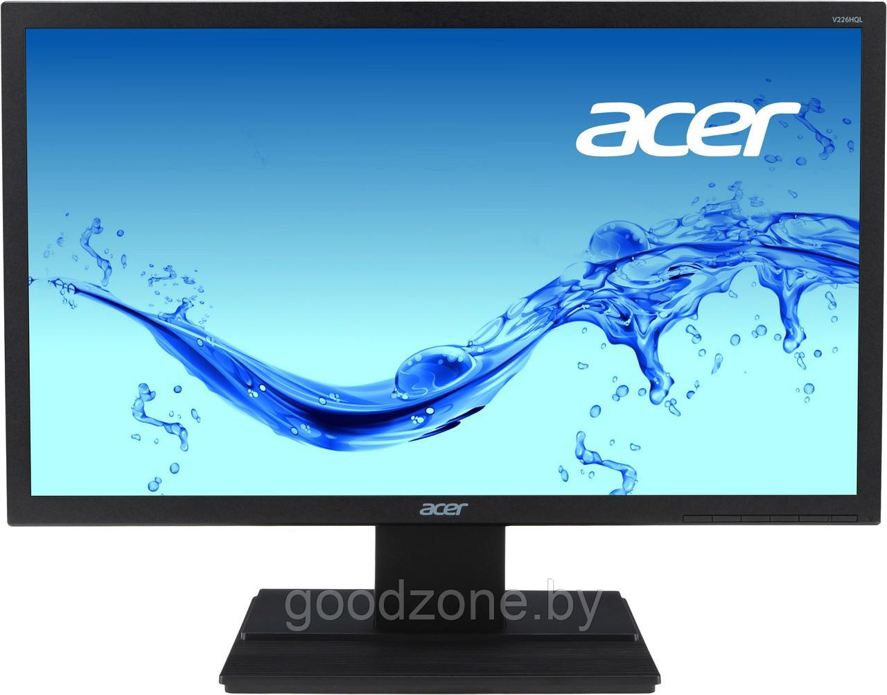 Монитор Acer V226HQLBb - фото 1 - id-p201809698