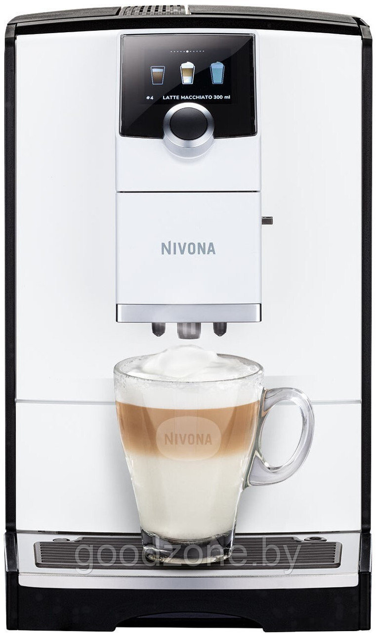 Эспрессо кофемашина Nivona CafeRomatica NICR 796