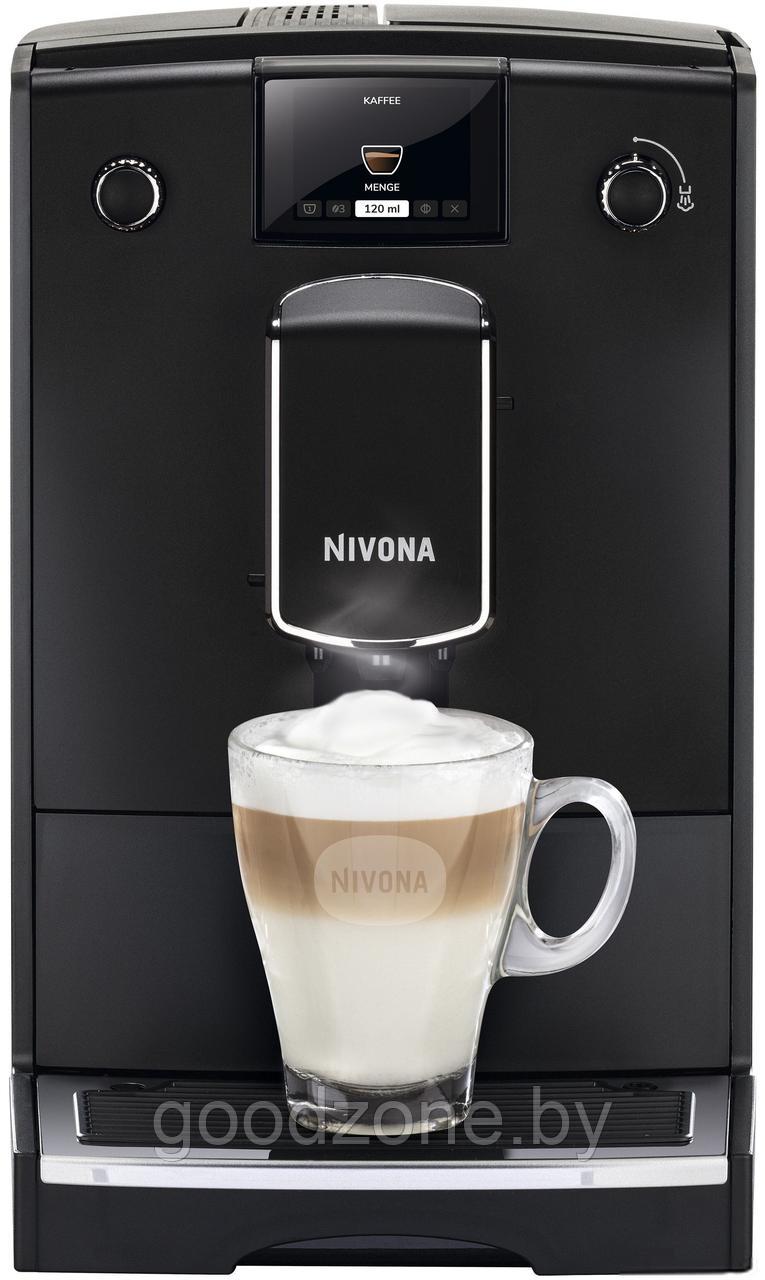 Эспрессо кофемашина Nivona CafeRomatica NICR 690