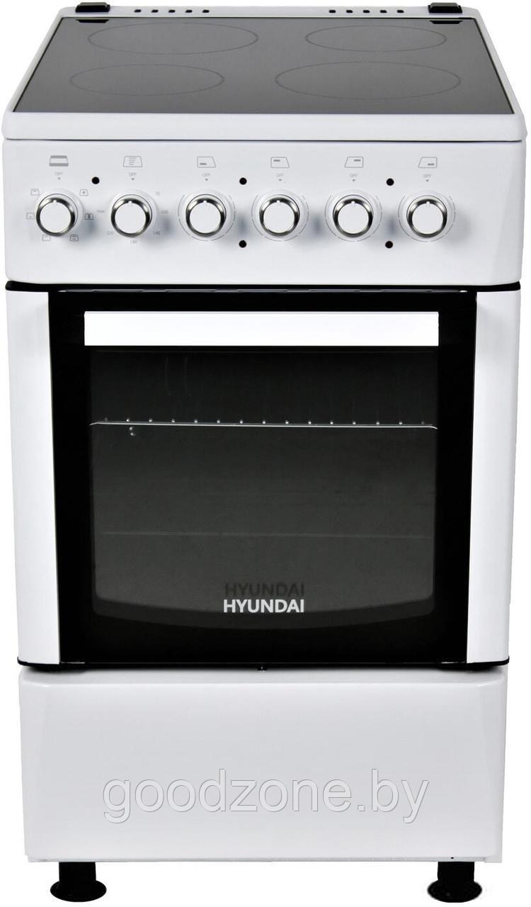 Кухонная плита Hyundai REE225
