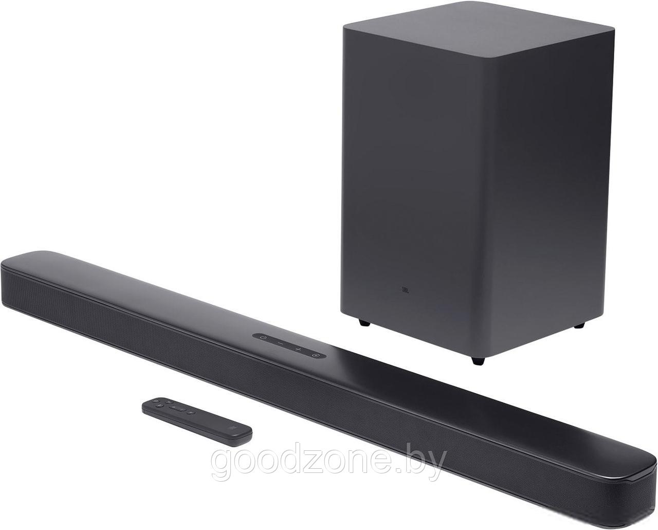 Саундбар JBL Bar 2.1 Deep Bass