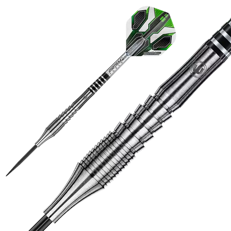 Winmau Sniper 21 gr. 90% вольфрам. Дротики для дартса - фото 2 - id-p210928233