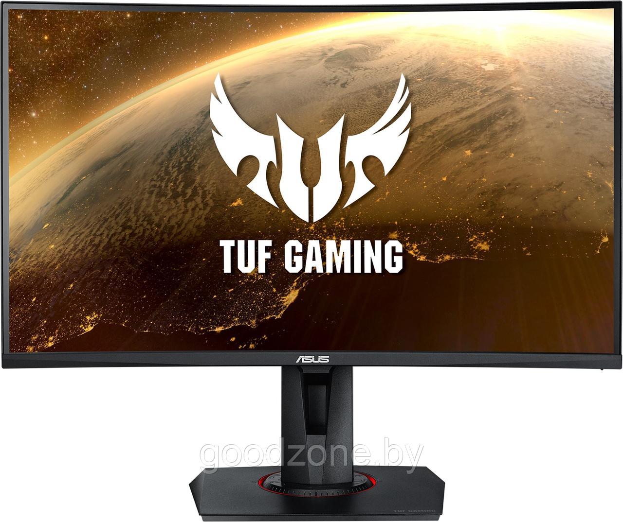 Игровой монитор ASUS TUF Gaming VG27WQ - фото 1 - id-p201852688