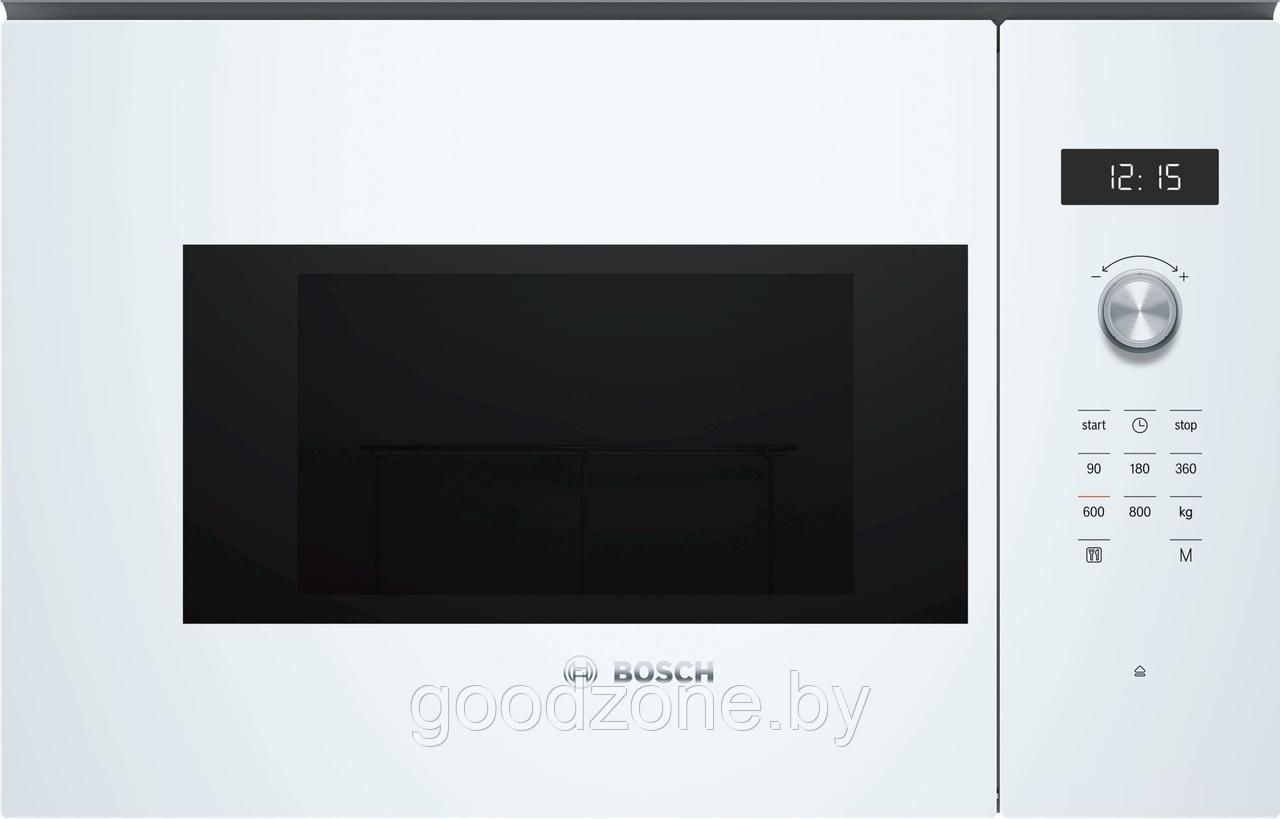 Печь СВЧ микроволновая Bosch BFL524MW0