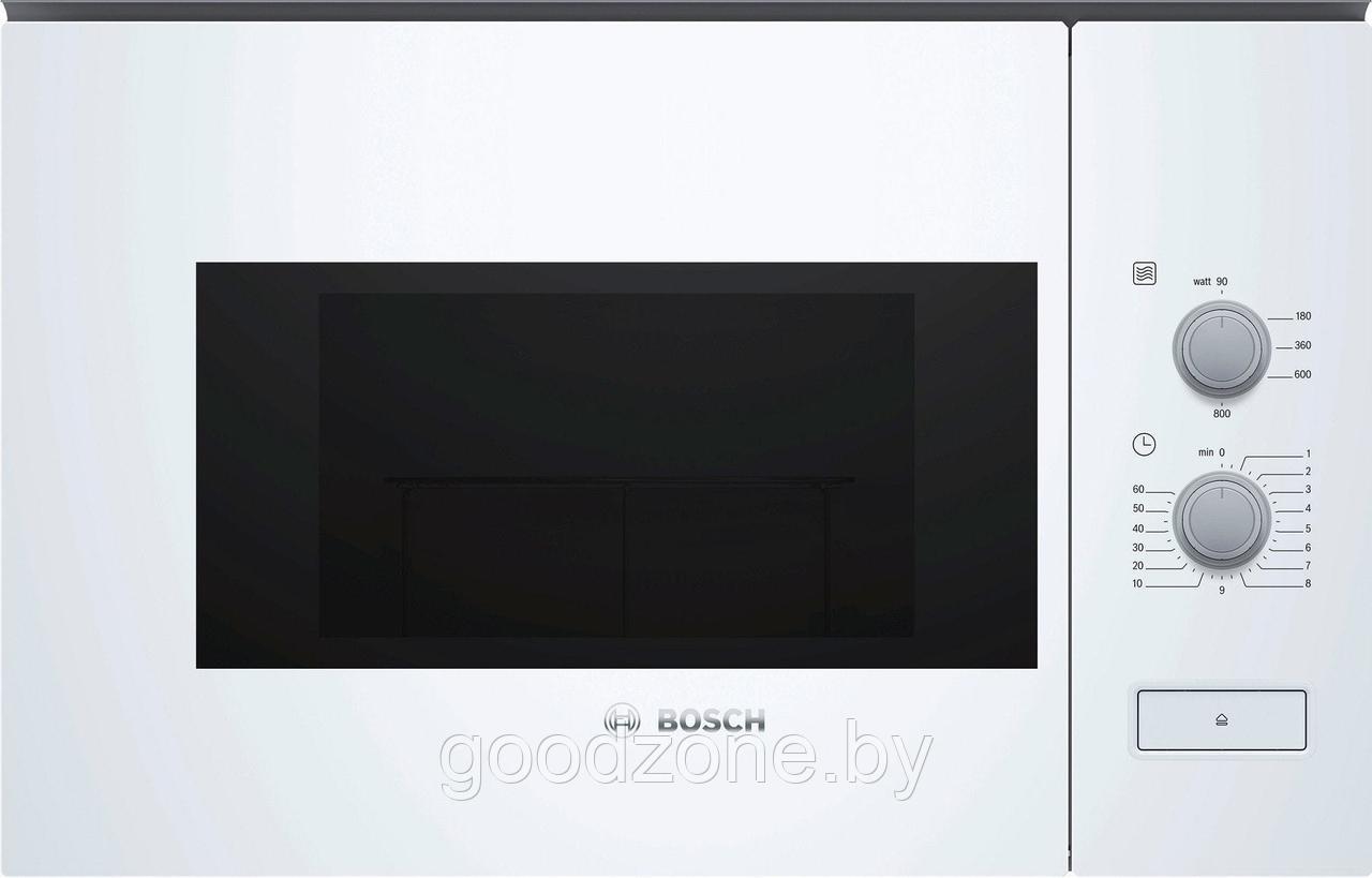 Печь СВЧ микроволновая Bosch BFL520MW0