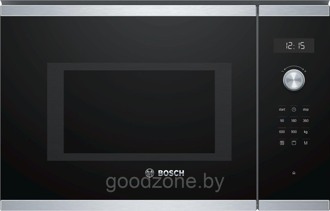 Печь СВЧ микроволновая Bosch BEL554MS0