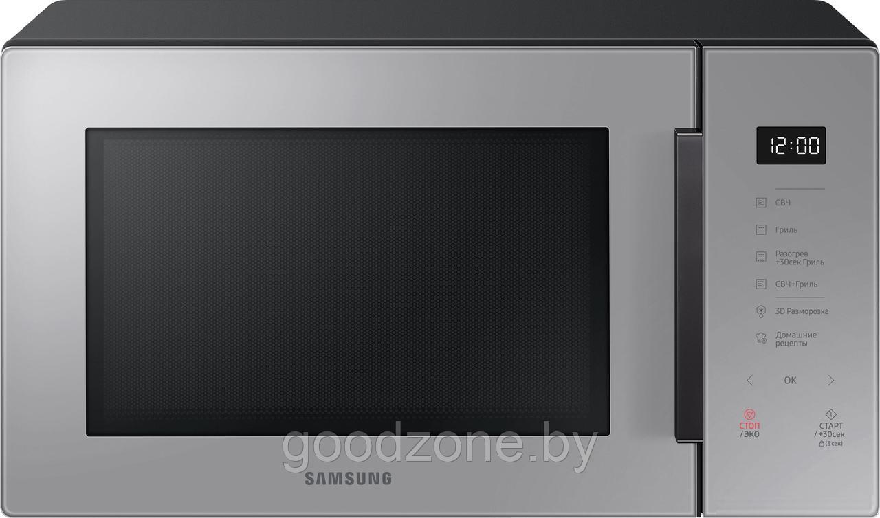 Печь СВЧ микроволновая Samsung MG30T5018AG/BW