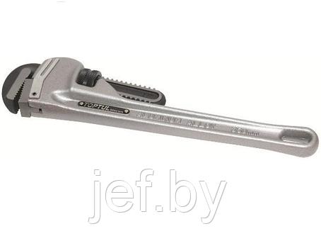 Ключ трубный 2-1/2" 460мм TOPTUL DDAC1A18, фото 2