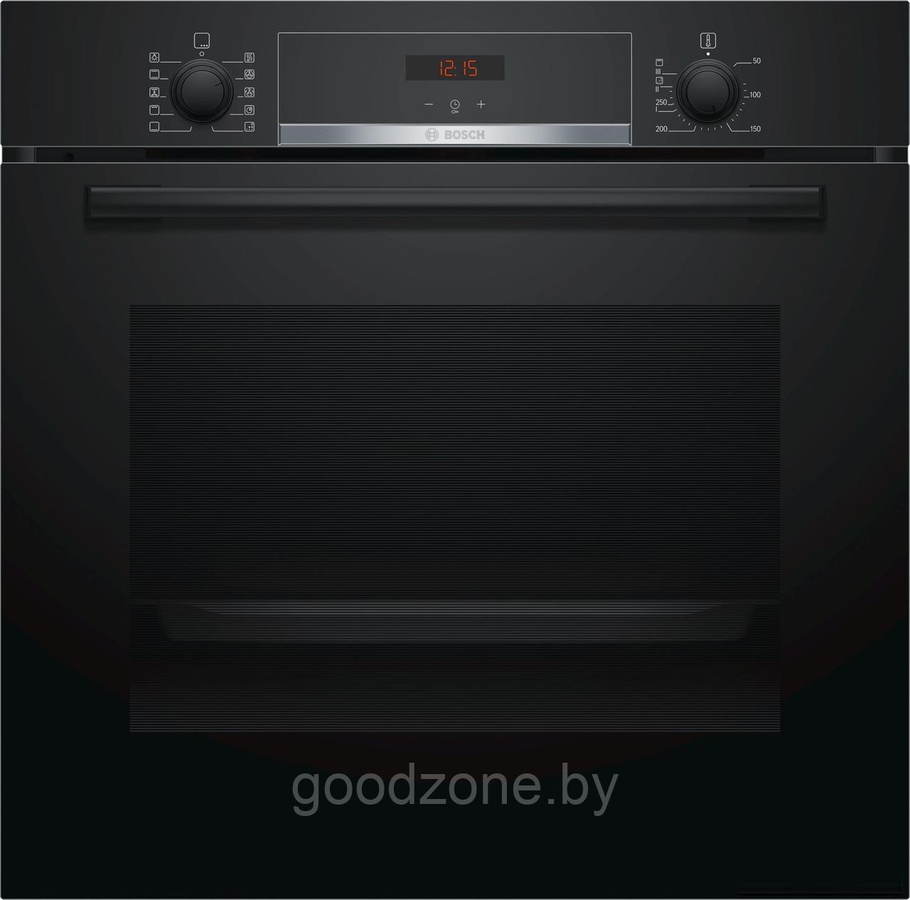 Электрический духовой шкаф Bosch HBA554EB0