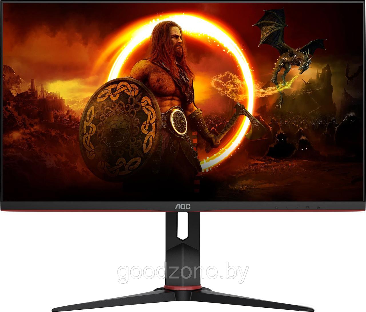 Игровой монитор AOC Agon U28G2XU2
