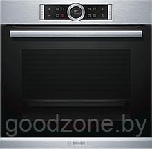 Электрический духовой шкаф Bosch HBG635BS1