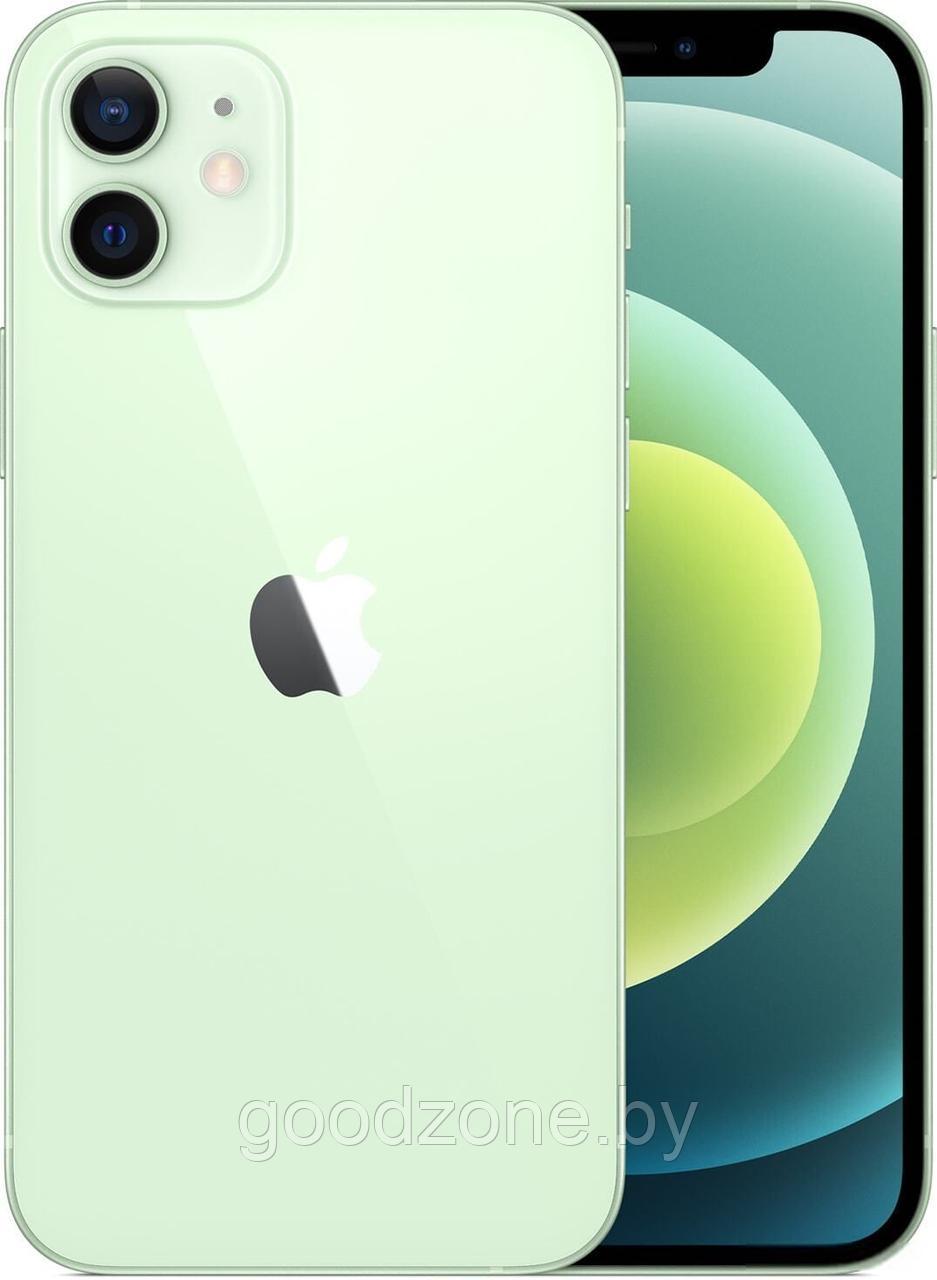 Смартфон Apple iPhone 12 64GB (зеленый)