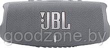 Беспроводная колонка JBL Charge 5 (серый)