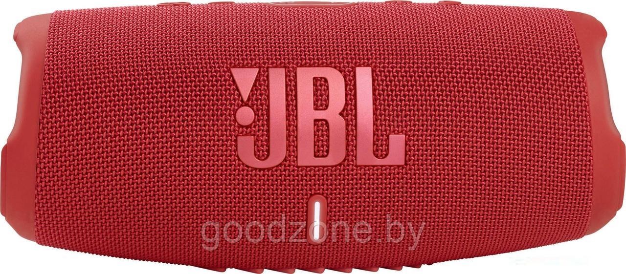 Беспроводная колонка JBL Charge 5 (красный) - фото 1 - id-p154397478