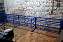 Стеллажи металлические, разборные, фото 6