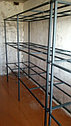Стеллажи металлические, разборные, фото 7