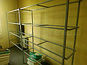 Стеллажи металлические, разборные, фото 8