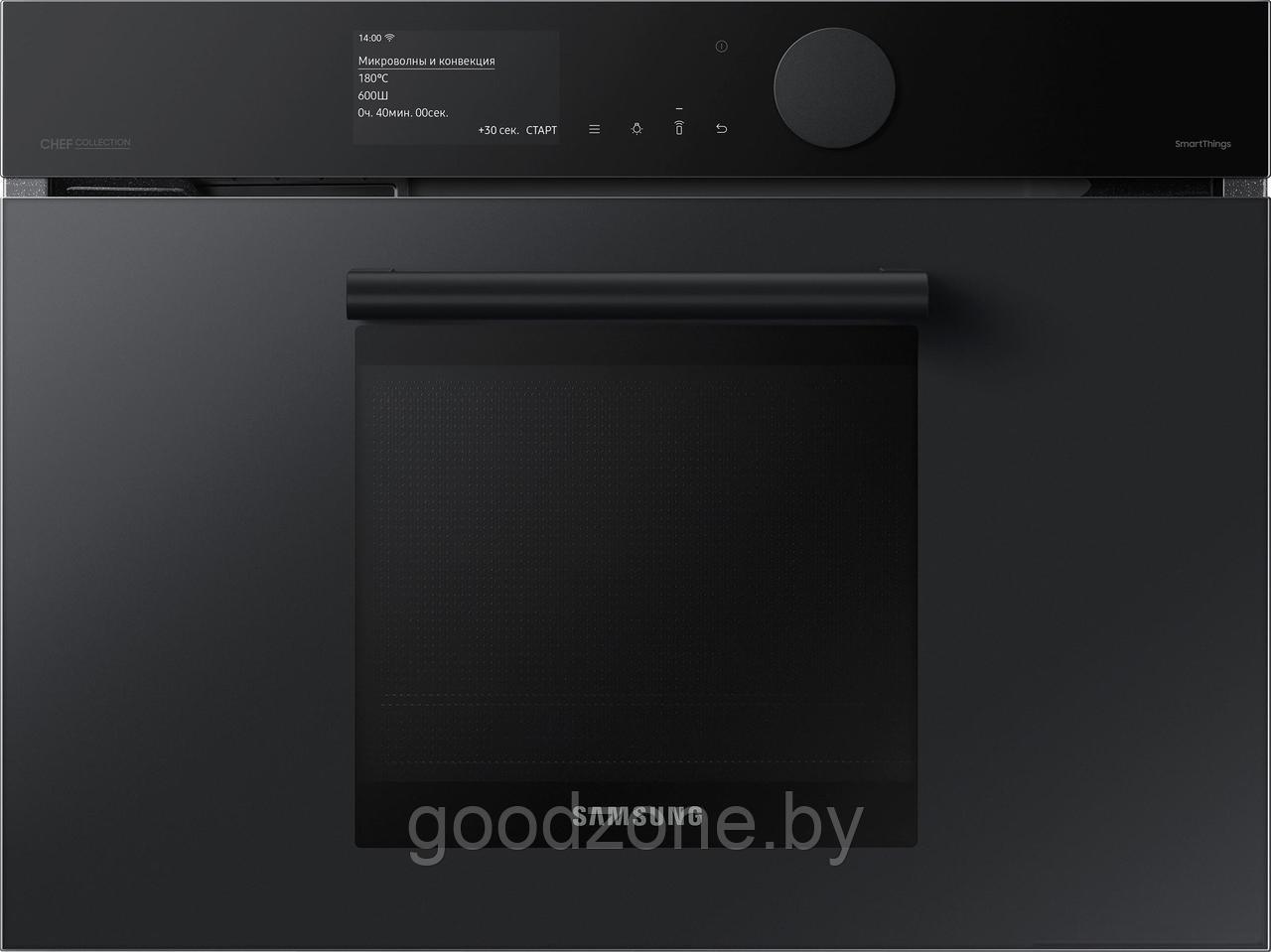 Электрический духовой шкаф Samsung NQ50T9539BD/WT