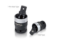 Шарнир ударный 3/4"х93мм (KACN240P) TOPTUL KACN240P