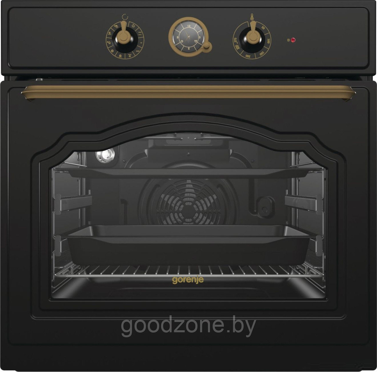 Электрический духовой шкаф Gorenje BO7732CLB
