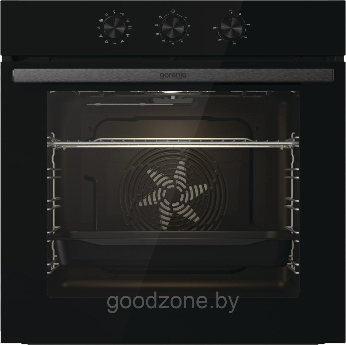 Электрический духовой шкаф Gorenje BO6725E02BG - фото 1 - id-p171907946