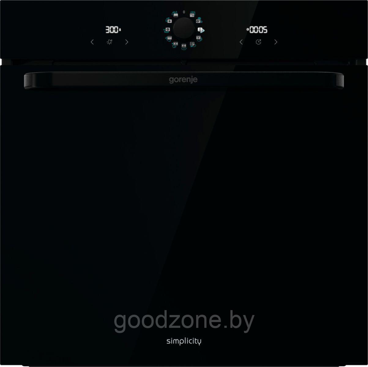 Электрический духовой шкаф Gorenje BOS6737SYB