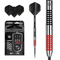 Winmau Ton Machine 24 gr. 80% вольфрам. Дротики для дартса