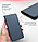 Чехол-книга Book Soft Touch для Honor X9A / Magic 5 Lite (темно-синий), фото 3