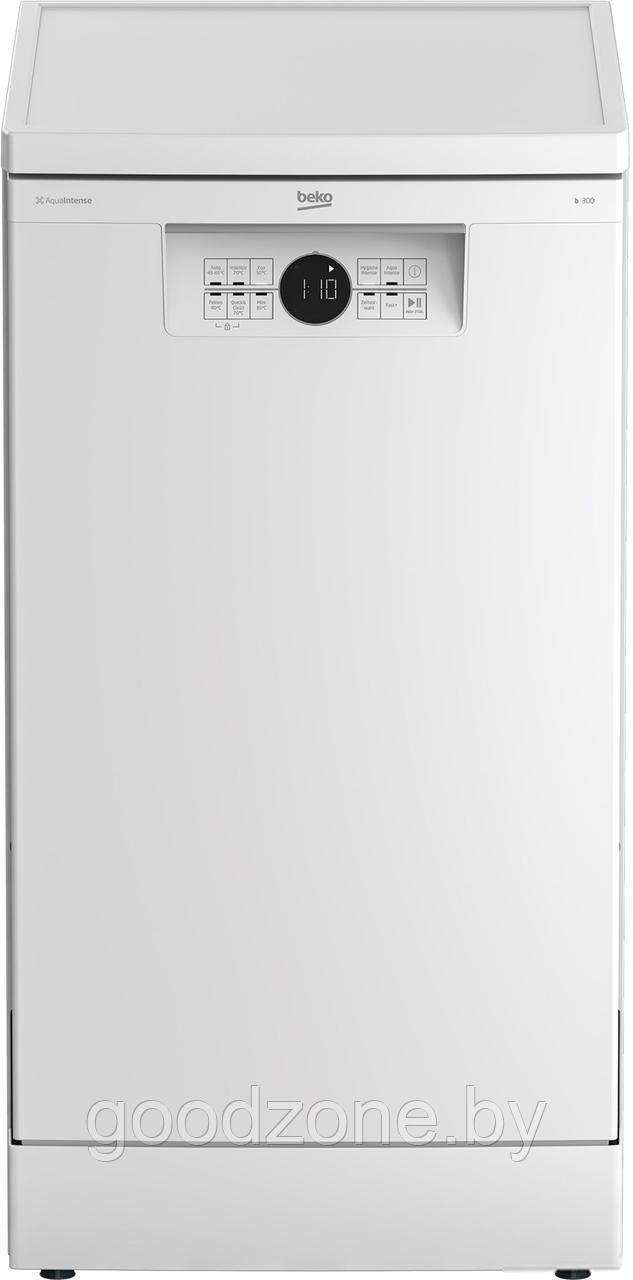 Отдельностоящая посудомоечная машина BEKO BDFS26020W