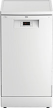 Отдельностоящая посудомоечная машина BEKO BDFS15021W