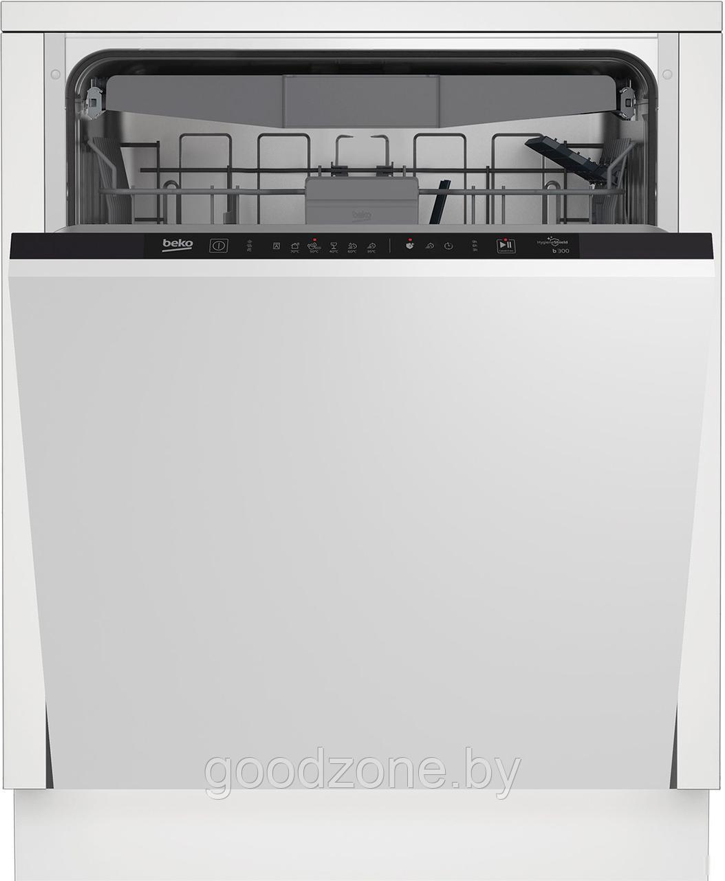 Встраиваемая посудомоечная машина BEKO BDIN16520