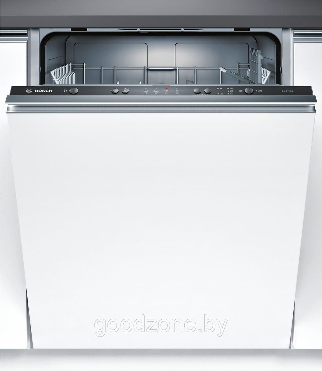 Встраиваемая посудомоечная машина Bosch SMV24AX02E - фото 1 - id-p176688037