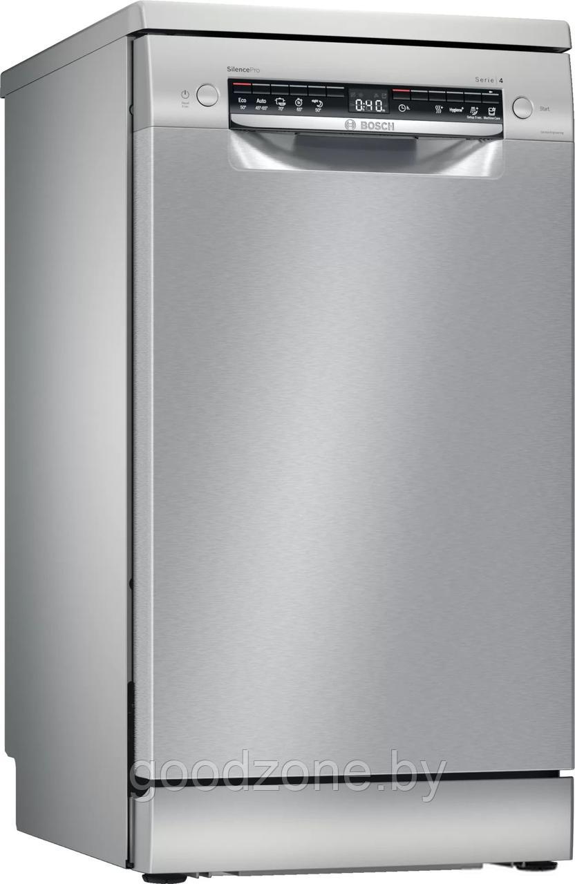 Отдельностоящая посудомоечная машина Bosch Serie 4 SRS4HMI61E